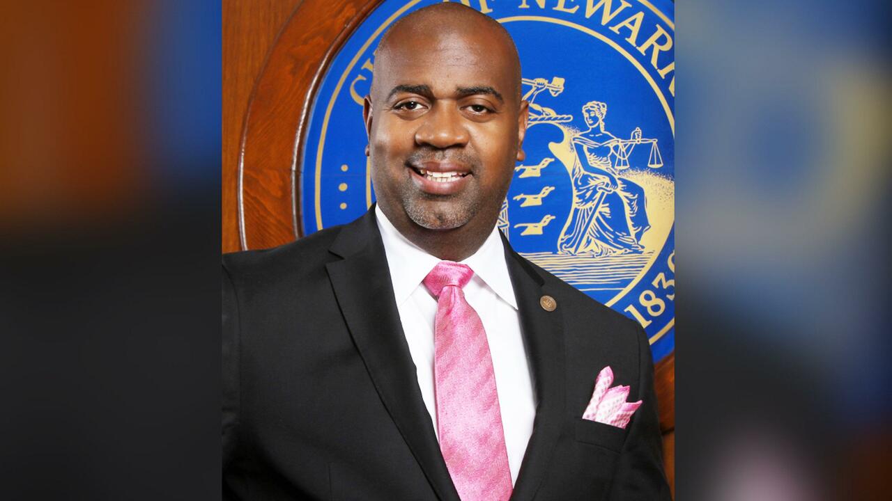 Newark Mayor Voted President of New Jersey Urban Mayors Association